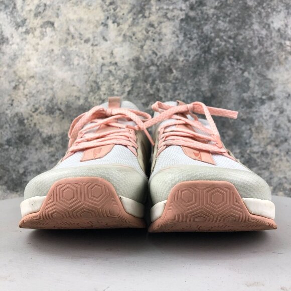 Altra Women's Size 9.5 Hiit XT Mid White Custom Knit Athletic Shoes AFW1976A-1 - Picture 2 of 14